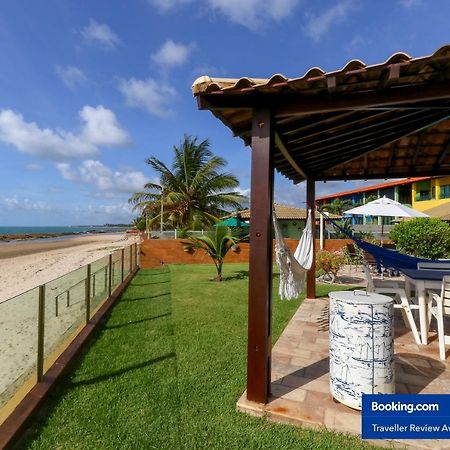 Casa A Beira Mar Com 4 Suites E Muito Conforto Pôrto das Galinhas Buitenkant foto