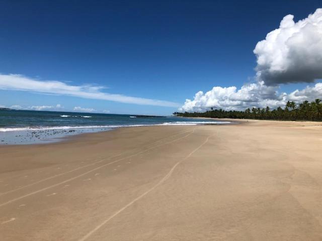 Casa A Beira Mar Com 4 Suites E Muito Conforto Pôrto das Galinhas Buitenkant foto