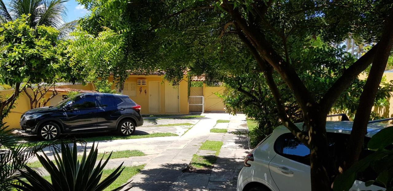 Casa A Beira Mar Com 4 Suites E Muito Conforto Pôrto das Galinhas Buitenkant foto