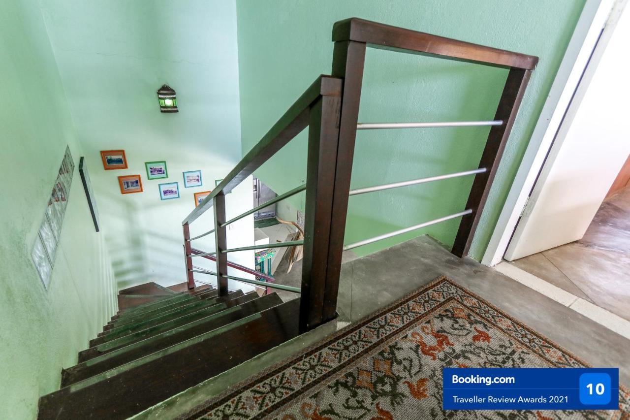Casa A Beira Mar Com 4 Suites E Muito Conforto Pôrto das Galinhas Buitenkant foto