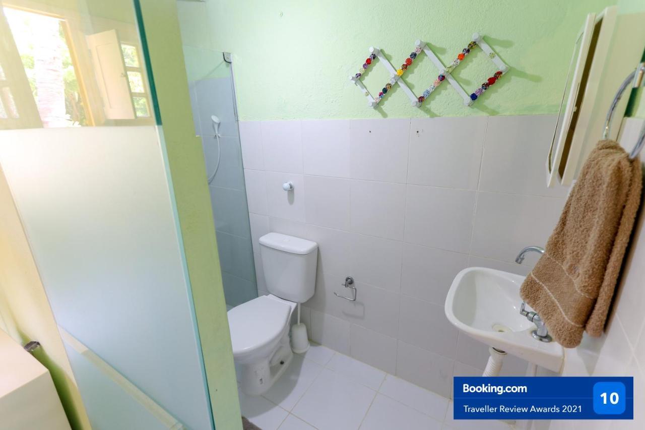 Casa A Beira Mar Com 4 Suites E Muito Conforto Pôrto das Galinhas Buitenkant foto
