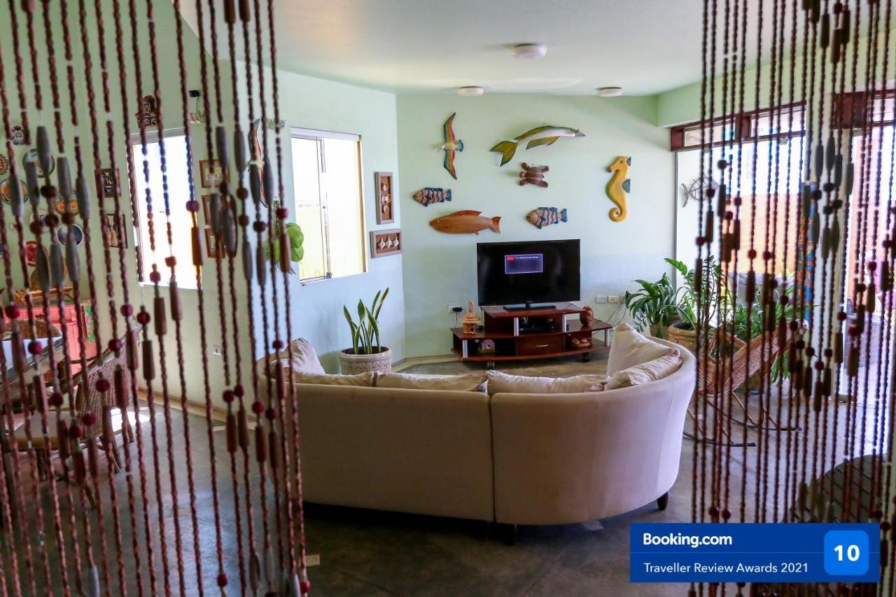 Casa A Beira Mar Com 4 Suites E Muito Conforto Pôrto das Galinhas Buitenkant foto