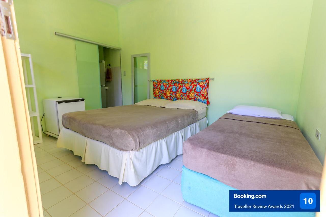 Casa A Beira Mar Com 4 Suites E Muito Conforto Pôrto das Galinhas Buitenkant foto