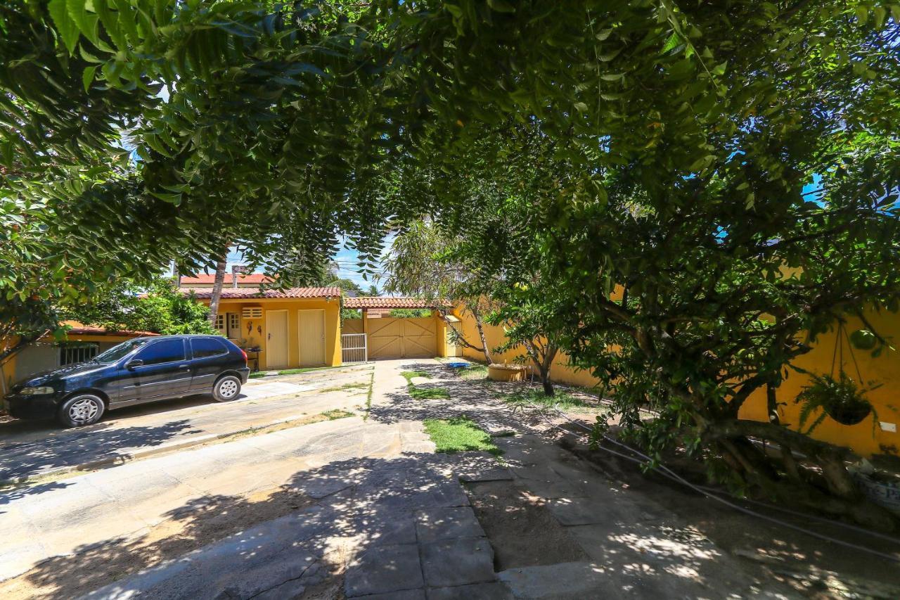 Casa A Beira Mar Com 4 Suites E Muito Conforto Pôrto das Galinhas Buitenkant foto