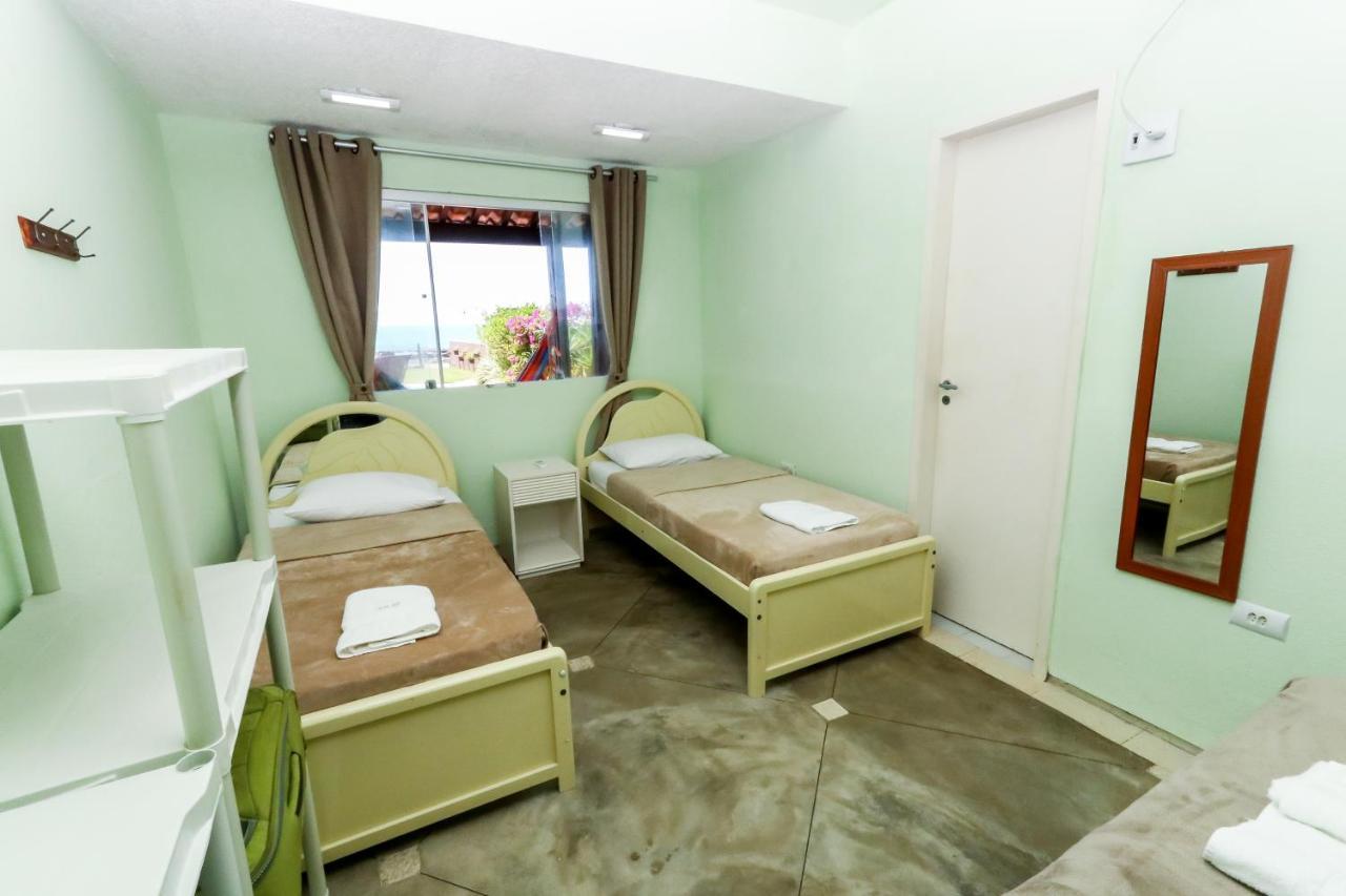 Casa A Beira Mar Com 4 Suites E Muito Conforto Pôrto das Galinhas Buitenkant foto