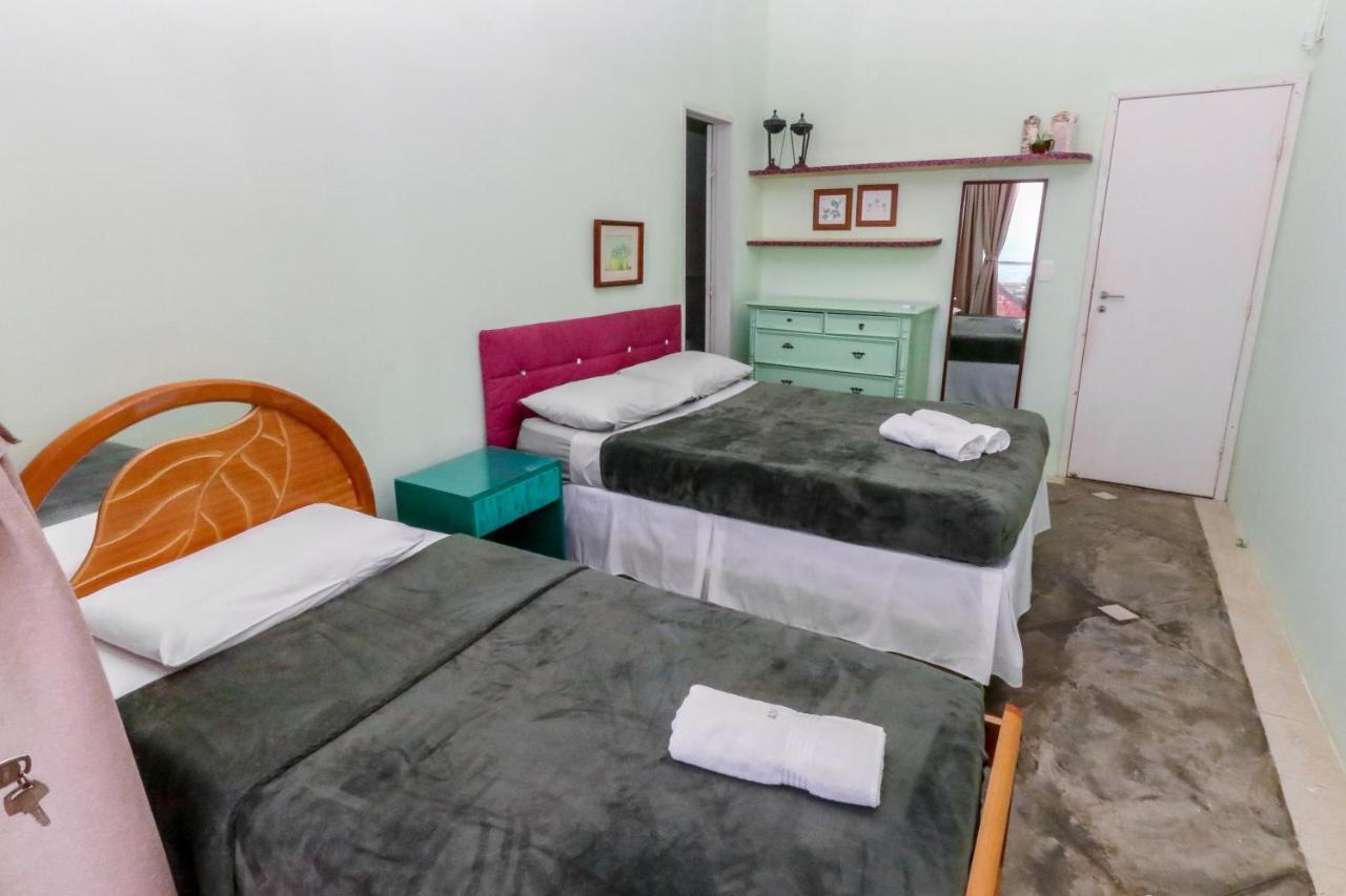 Casa A Beira Mar Com 4 Suites E Muito Conforto Pôrto das Galinhas Buitenkant foto