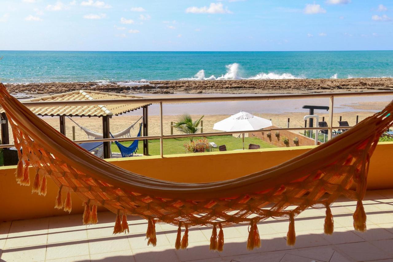 Casa A Beira Mar Com 4 Suites E Muito Conforto Pôrto das Galinhas Buitenkant foto
