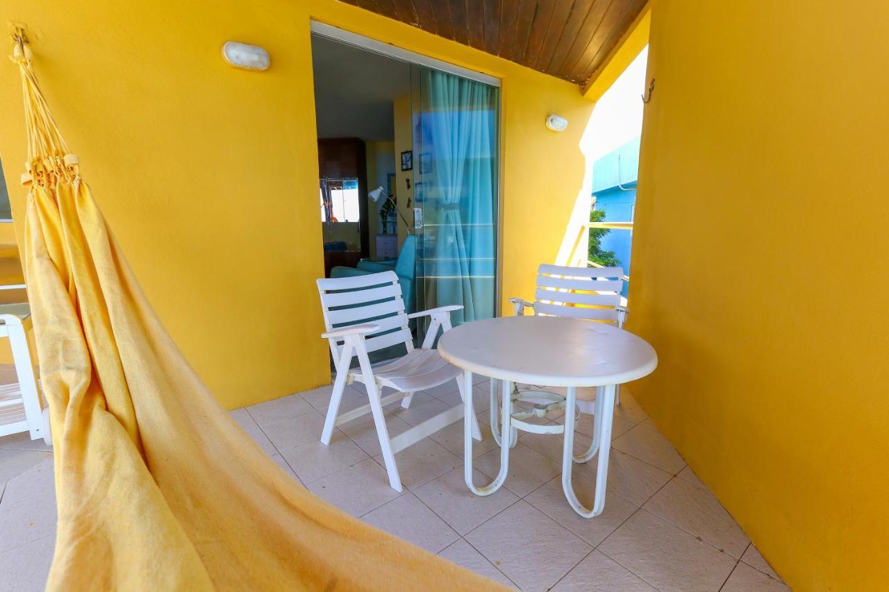 Casa A Beira Mar Com 4 Suites E Muito Conforto Pôrto das Galinhas Buitenkant foto